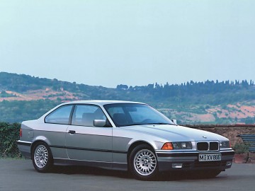 50 lat BMW serii 3